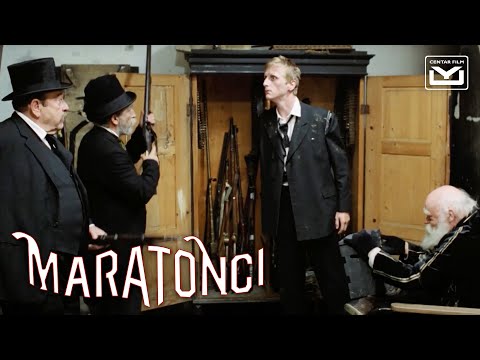 Mirko uzima stvar u svoje ruke | Maratonci trče počasni krug