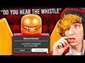 Investigating The Roblox Whistle Occurrence
