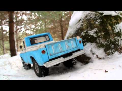 Headquake's RC - #131 (57ford) Jan6 2013