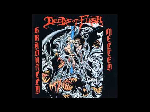 Deeds Of Flesh - Gradually Melted EP (1995) Ultra HQ