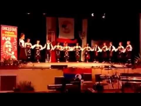 KUD Djurdjevdan Innsbruck - Igre iz Sumadije  25.10.2014