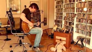 Video thumbnail for 1952 Gibson Les Paul Std.  & 1951 Gibson GA-20 Amp by GregsGuitars