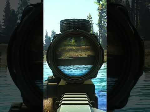Killing PMCs with the ADAR (Escape from Tarkov)