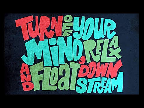 Monsoon (Sheila Chandra, vocals) - Tomorrow Never Knows (Psychedelic Video)