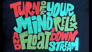 Monsoon - Tomorrow Never Knows (Psychedelic Video)