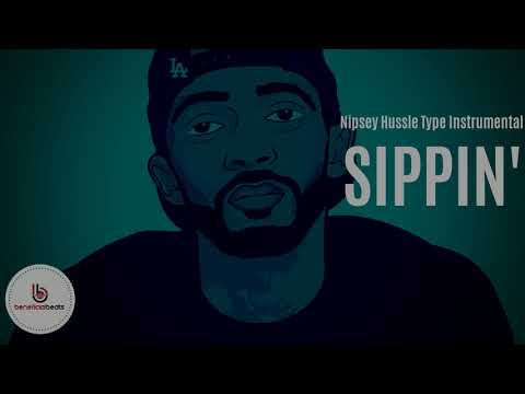 Nipsey Hussle x Mozzy Type Beat "Sippin" | 2020 West Coast Instrumental [SOLD]