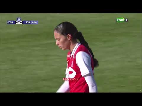 21 D1F Féminines J13 GIRONDINS BORDEAUX / STADE de REIMS ( SDR )