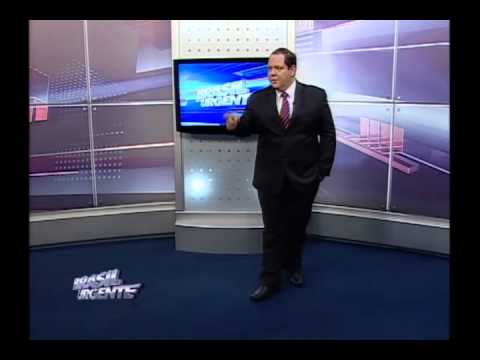 Brasil Urgente Campinas 05 09 2012 - bloco 01