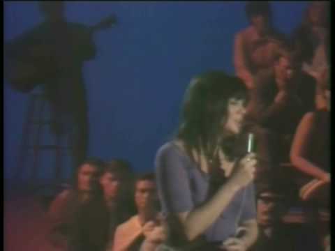 LINDA RONSTADT -- LONG LONG TIME   W/BOBBY DARIN