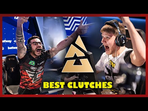 CS:GO - BEST CLUTCHES OF BLAST Premier Spring Series 2020 | (ft. coldzera, s1mple, NiKo, shox...)