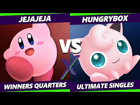 S@X 372 Online Winners Quarters - JeJaJeJa (Kirby) Vs. Hungrybox (Jigglypuff) Smash Ultimate - SSBU