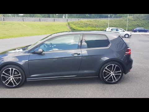 161LM495 - 2016 Volkswagen Golf GTD 2.0TDI M6F 3DR 184HP