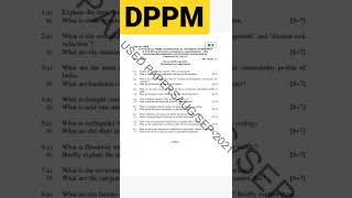 Disaster Preparedness and Planning Management {DPPM} Open elective-1 JNTUH R18 (3-2)#jntuh#dppm