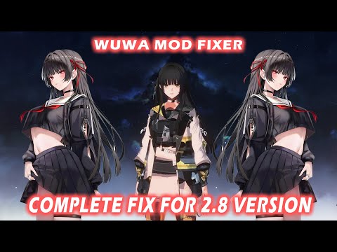 Chisa Fix For 2.8 NEW LINK : https://youtu.be/uZ8hI2MgYzQ