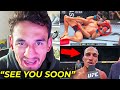 MMA Community REACTS To Charles Oliveira Vs Gamrot Fight Highlights UFC Rio Brazil Mateusz