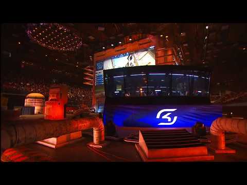 coldzera saves the round with a triple kill clutch Mirage. SK vs Virtus.pro.