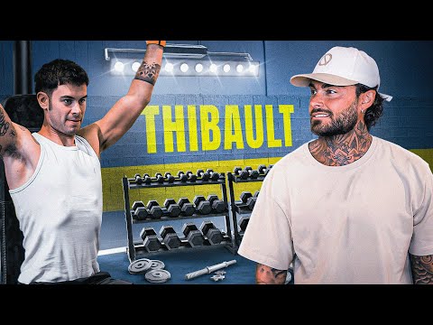 MUSCU AVEC THIBAULT GARCIA : BUSINESS, DOPAGE, LIFESTYLE, IL ME RACONTE TOUT !