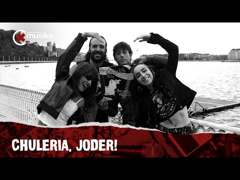 MusikaZuzenean TB # 302: CHULERÍA, JODER!