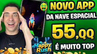[INCRÍVEL🤑] NOVO APP de CORRIDA da NAVE ESPACIAL😱