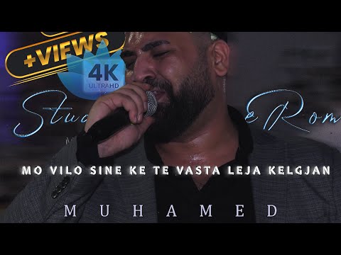 Muhamed Meety Mo Vilo Sine Ke te Vasta Leja Kelgjan - 2023 - Studio FranceRomMusic - (Za Ervin)