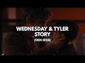 Wednesday Tyler Their Story