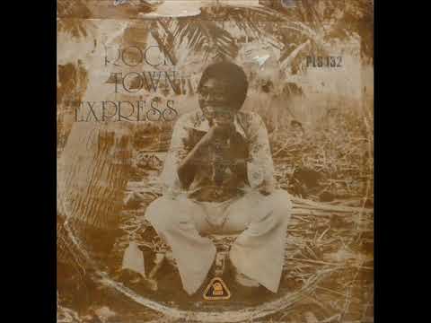 Rock Town Express ‎– Peaceful Solution