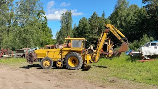 Экскаватор-погрузчик Valmet 352L | Изображение 4 - Machineryline