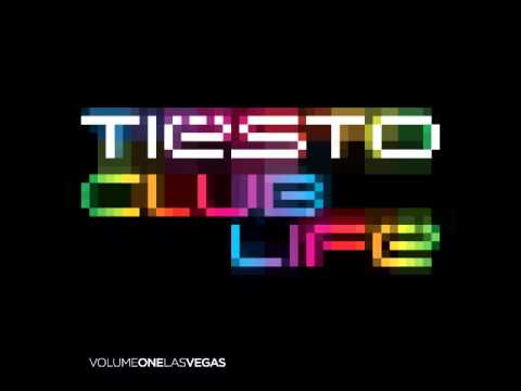 DJ Tiësto - Blessed (Original Mix)