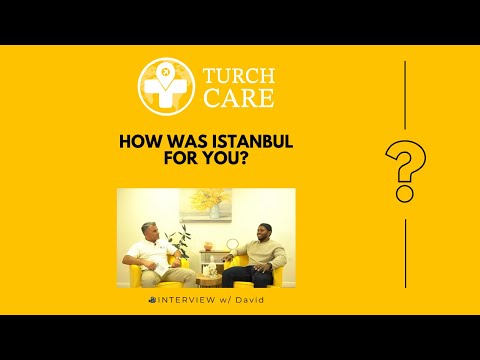 Istanbul is more than just a destination — it’s part of the transformation. #turchcare