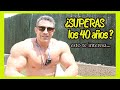 SUPLEMENTACIÓN PARA RETRASAR ENVEJECIMIENTO | SI TIENES MÁS DE 40 AÑOS DEBES VER ESTO