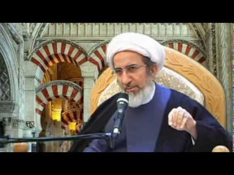 ⁣الود الإلهي لقلوب المؤمنين -  سماحة الشيخ حبيب الكاظمي