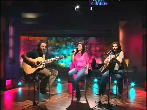 Tina Arena - Italian Love Song (live on GMA 2004)