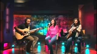 Tina Arena - Italian Love Song (live on GMA 2004)