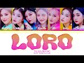 TRI BE LORO Lyrics Color Coded Lyrics