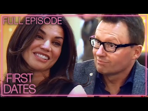 Can A Charming Pilot Woo This Dazzling Divorcee | Season 5 Episode 7 | First Dates UK