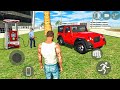 Thar 4x4 Jeep Driving Games Indian Bikes Driving Game 3D Android Gameplay