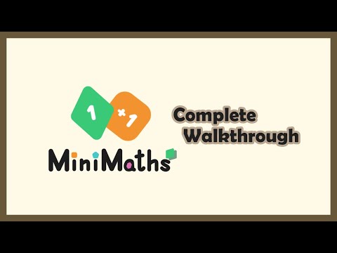 Minimaths School