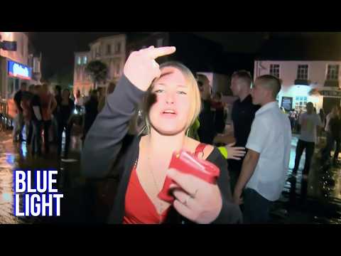 The DRUNKEST Offenders Arrested By Traffic Cops | Night Cops | Blue Light