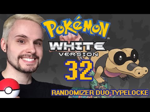 Pokémon White Randomizer Duo-Typelocke Part 32 - From the Top to the Bottom