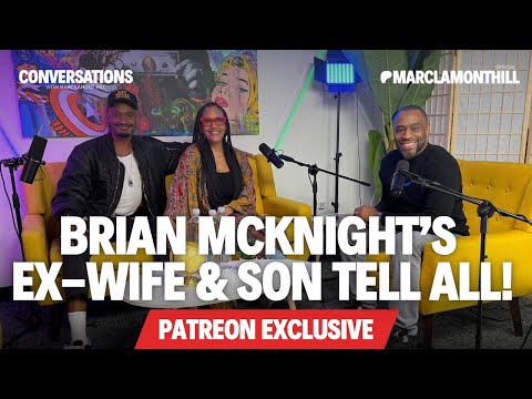 Brian McKnight's Ex-Wife and Son TELL ALL! (FULL INTERVIEW)