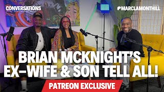 Brian McKnight's Ex-Wife and Son TELL ALL! (FULL INTERVIEW)