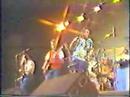 Resurrection (Rez) Band vintage performance, early 80's.