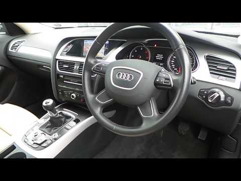 151D24200 - 2015 Audi A4 2.0TDI 120 SE - Audi North Dublin 28,995