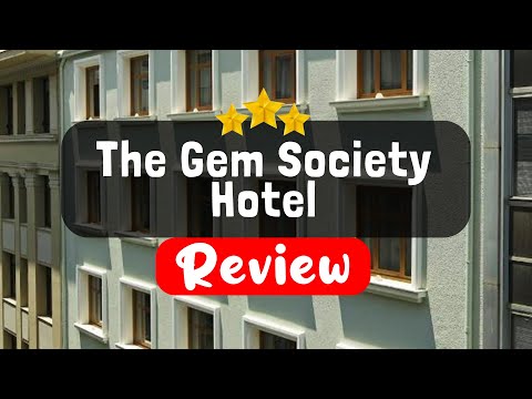 The Gem Society Hotel Athens Review - Should You Stay At This Hotel?