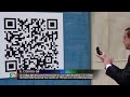 El código QR