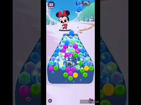 Disney Getaway Blast Level 199 | NO BOOSTERS