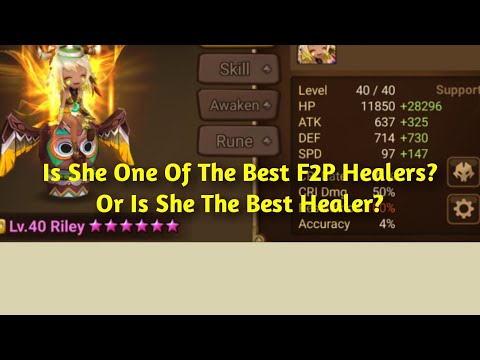 How To Build Series Ep 18 | How To Build Riley, The Wind Totemist | Summoners War