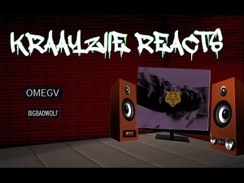 OMEGV - BIGBADWOLF/Kraayziie Reactions