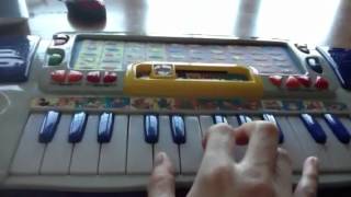 Version of Mister Golden Sun