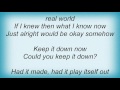 Smash Mouth - Keep It Down Lyrics